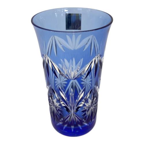 KAGAMI (カガミ) 江戸切子ペアひとくちビール #2824 2Pセット