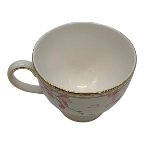 Wedgwood (ウェッジウッド) カップ&ソーサー スプリングブロッサム 1Pセット