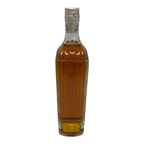 KAVALAN (カバラン) シングルモルトウィスキー 1000ml 未開封