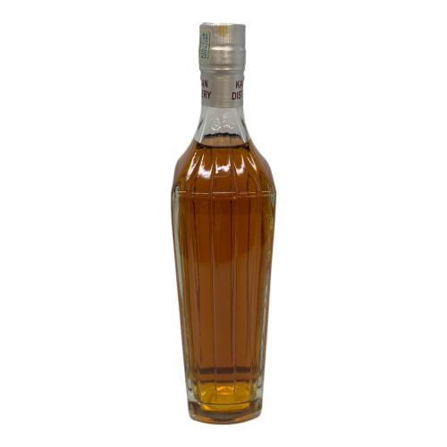 KAVALAN (カバラン) シングルモルトウィスキー 1000ml 未開封