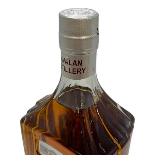 KAVALAN (カバラン) シングルモルトウィスキー 1000ml 未開封