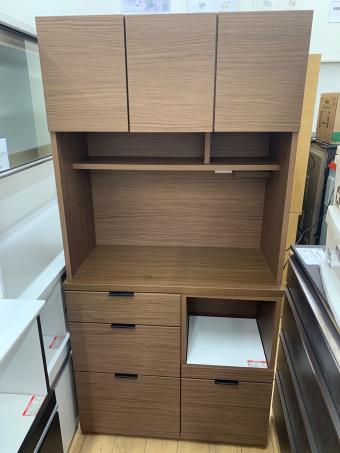 ニトリ レンジボード エトナ90