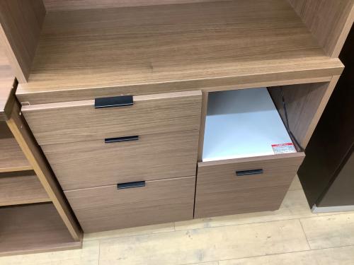 ニトリ レンジボード エトナ90