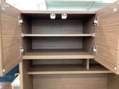 ニトリ レンジボード エトナ90