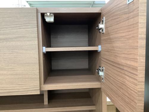 ニトリ レンジボード エトナ90