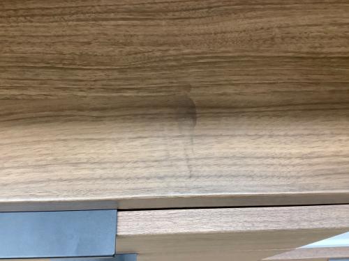 ニトリ レンジボード エトナ90