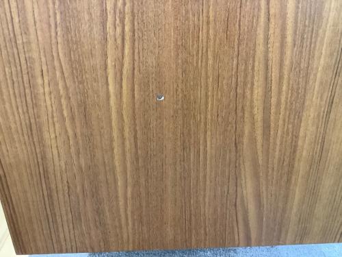 テレビボード ブラウン 収納有