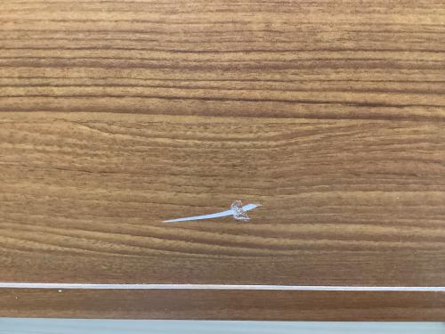 テレビボード ブラウン 収納有