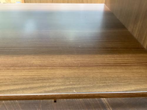 テレビボード ブラウン 収納有