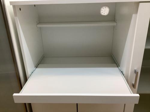 ニトリ レンジ台  RE9090G