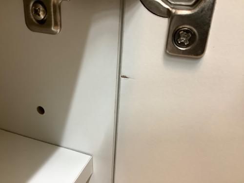 ニトリ レンジ台  RE9090G