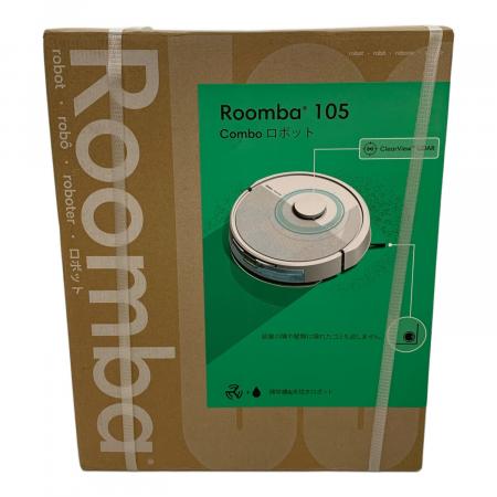 iRobot(アイロボット) Roomba 105 Combo ロボット Y311260 程度S(未