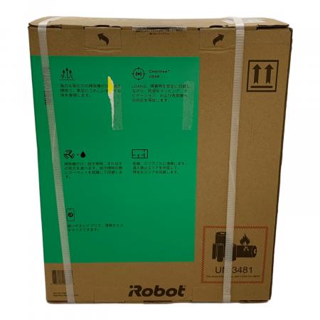 iRobot(アイロボット) Roomba 105 Combo ロボット Y311260 程度S(未