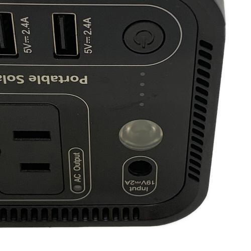 iforway (アイフォーウェイ) ポータブル電源 PS100N 46400ｍAh 150/200W