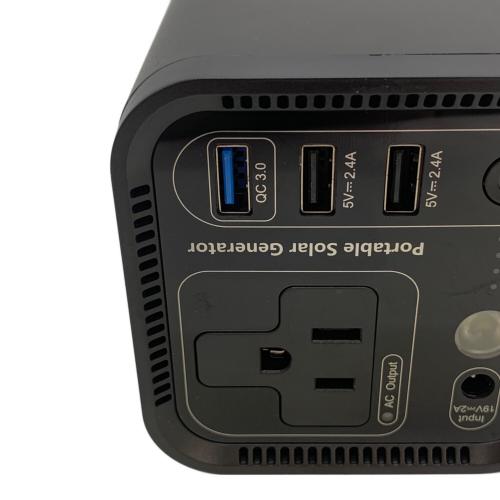 iforway (アイフォーウェイ) ポータブル電源 PS100N 46400ｍAh 150/200W