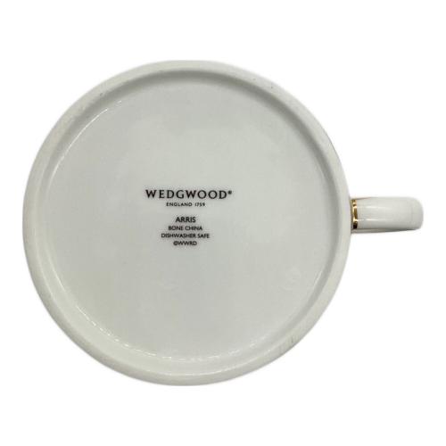 Wedgwood (ウェッジウッド) カップ&ソーサー 小ハガレ有 アリス
