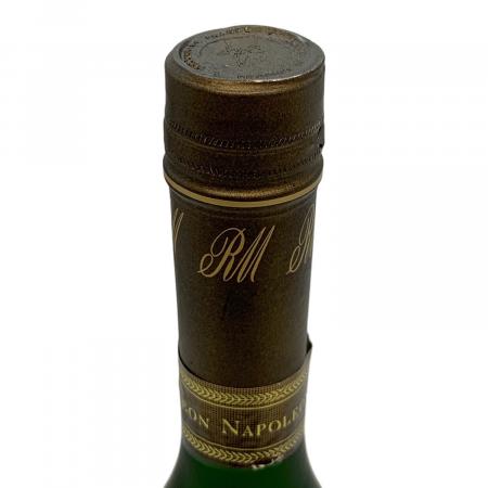 レミーマルタンREMY MARTIN NAPOLEON コニャック 箱入り REMY MARTIN (レミーマルタン) コニャック 古酒 700ml NAPOLEON 未開封