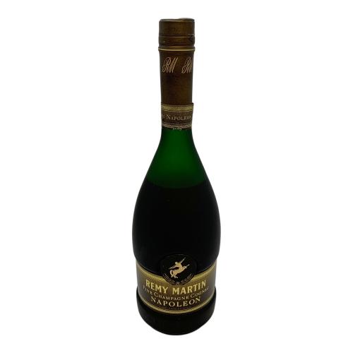 REMY MARTIN (レミーマルタン) コニャック 古酒 700ml NAPOLEON 未開封
