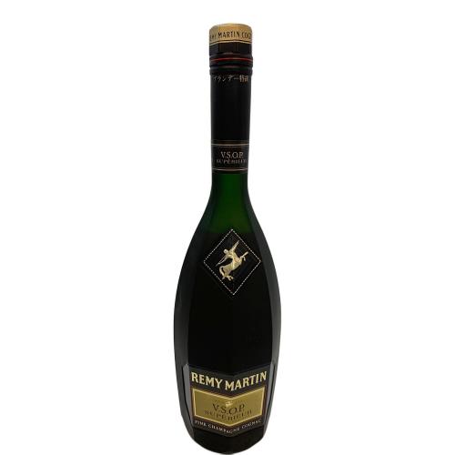 REMY MARTIN (レミーマルタン) コニャック 700ml SUPERIEUR VSOP 【特級】 未開封