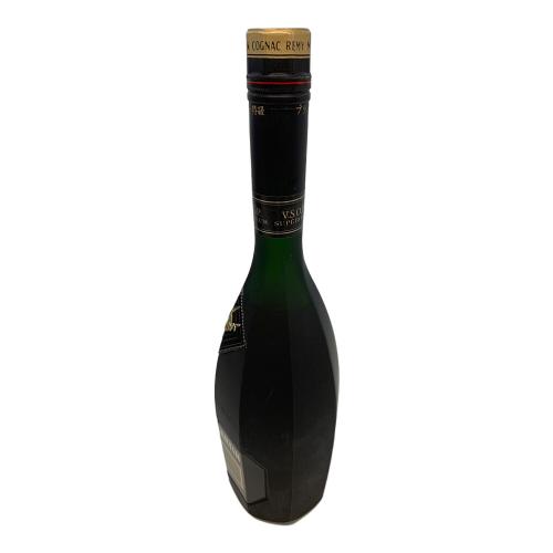 REMY MARTIN (レミーマルタン) コニャック 700ml SUPERIEUR VSOP 【特級】 未開封