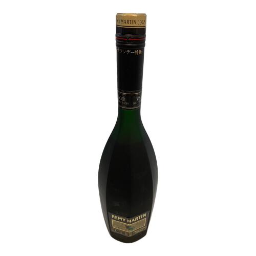 REMY MARTIN (レミーマルタン) コニャック 700ml SUPERIEUR VSOP 【特級】 未開封