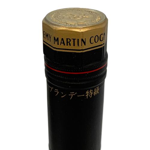 REMY MARTIN (レミーマルタン) コニャック 700ml SUPERIEUR VSOP 【特級】 未開封