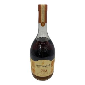 REMY MARTIN (レミーマルタン) コニャック 700ml 1738 ACCORD ROYAL 未開封