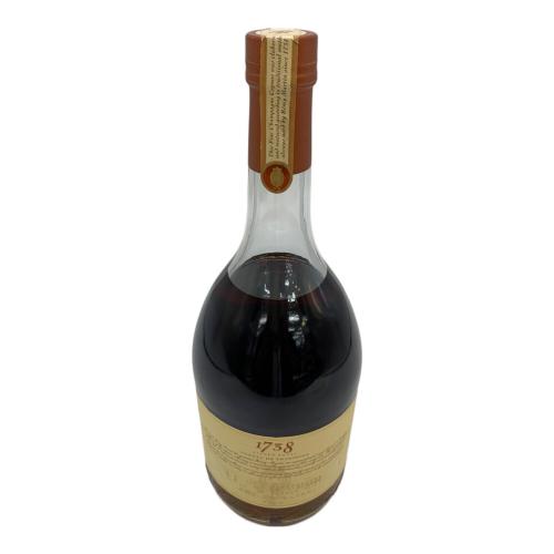 REMY MARTIN (レミーマルタン) コニャック 700ml 1738 ACCORD ROYAL 未開封