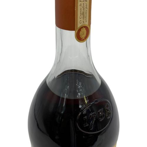 REMY MARTIN (レミーマルタン) コニャック 700ml 1738 ACCORD ROYAL 未開封