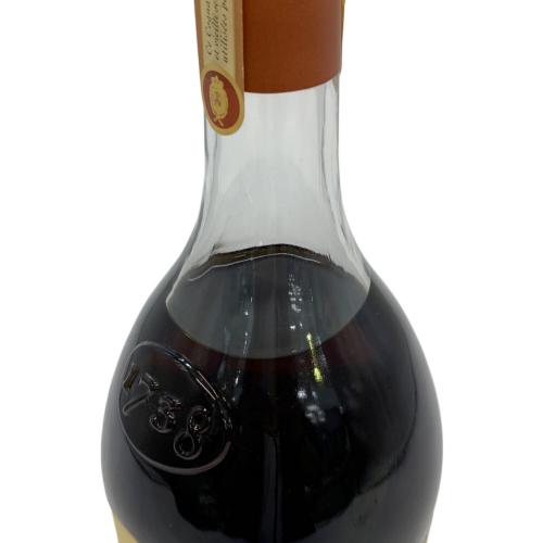 REMY MARTIN (レミーマルタン) コニャック 700ml 1738 ACCORD ROYAL 未開封