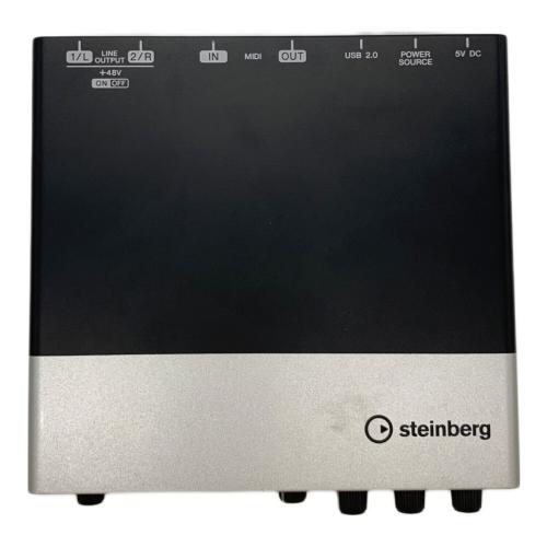 Steinberg (スタインバーグ) オーディオインターフェイス UR22mkⅡ 動作確認済み -