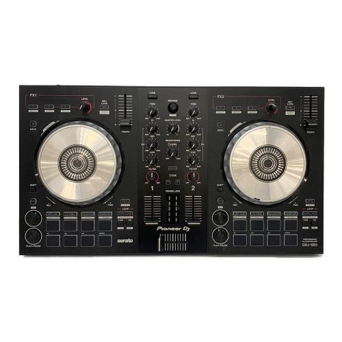 Pioneer (パイオニア) DJコントローラー キズ有 DDJ-SB3 2019年製 動作確認済み SEMP131579NN