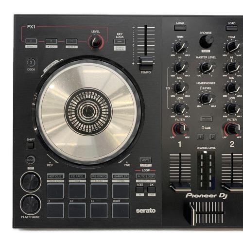 Pioneer (パイオニア) DJコントローラー キズ有 DDJ-SB3 2019年製 動作確認済み SEMP131579NN
