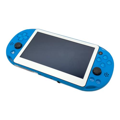 SONY (ソニー) PSVITA PCH-2000[PSVITA] 動作確認済み 8937606