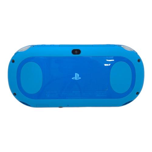 SONY (ソニー) PSVITA PCH-2000[PSVITA] 動作確認済み 8937606