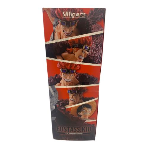 S.H.Figuarts (エスエイチフィギュアーツ) ユースタス・キッド -鬼ヶ島討入-