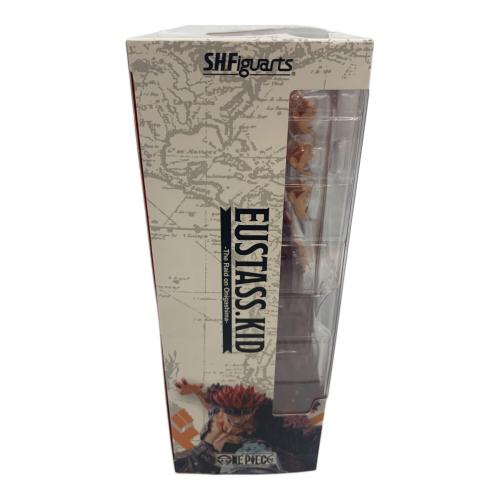 S.H.Figuarts (エスエイチフィギュアーツ) ユースタス・キッド -鬼ヶ島討入-