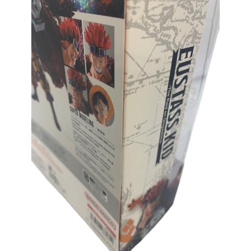 S.H.Figuarts (エスエイチフィギュアーツ) ユースタス・キッド -鬼ヶ島討入-