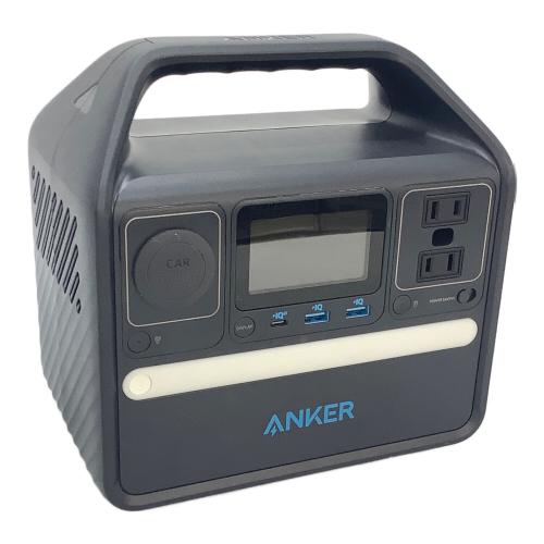 Anker (アンカー) 521 Portable Power Station 256Wh 300W