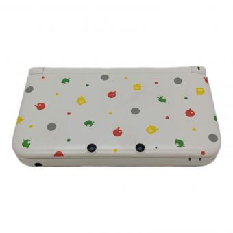 Nintendo (ニンテンドー) 3DS LL あつまれどうぶつの森Ver SPR-001 動作確認済み SJF117094046