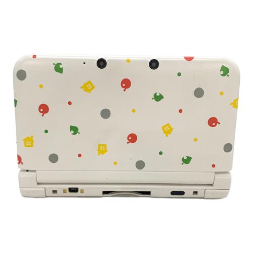 Nintendo (ニンテンドー) 3DS LL あつまれどうぶつの森Ver SPR-001 動作確認済み SJF117094046