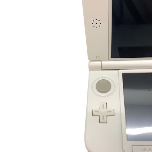 Nintendo (ニンテンドー) 3DS LL あつまれどうぶつの森Ver SPR-001 動作確認済み SJF117094046