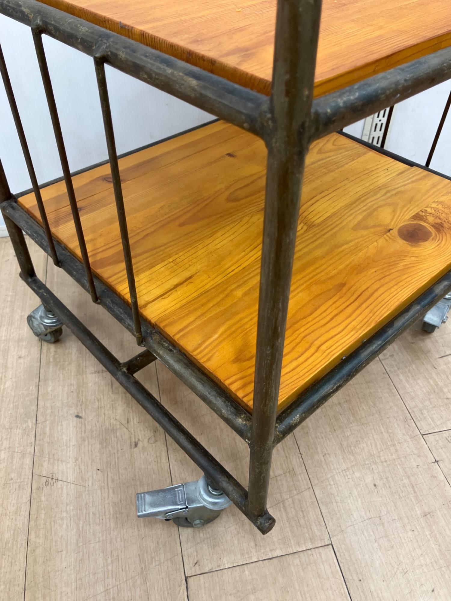 キッチンワゴン JOURNAL STANDARD FURNITURE TOOL WAGON ms-15001680-006.jpg