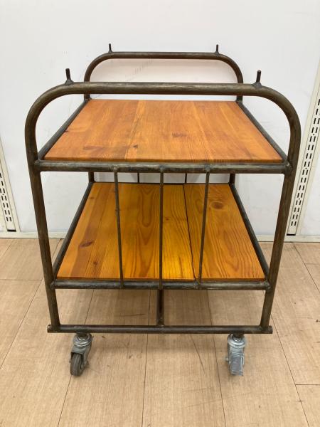 journal standard Furniture キッチンワゴン ブラウン 61 2段