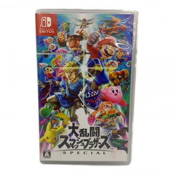 Nintendo Switch用ソフト 大乱闘スマッシュブラザーズ SPECIAL