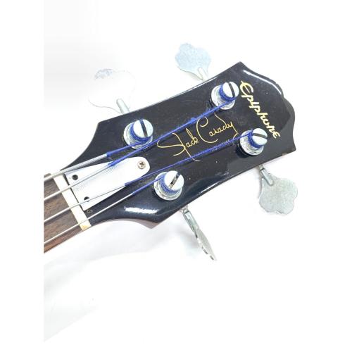 EPIPHONE (エピフォン) エレキベース @ ジャック・キャサディー 動作確認済み ROOD0466