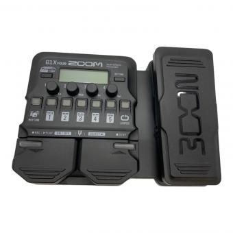 ZOOM (ズーム) マルチエフェクター G1X FOUR