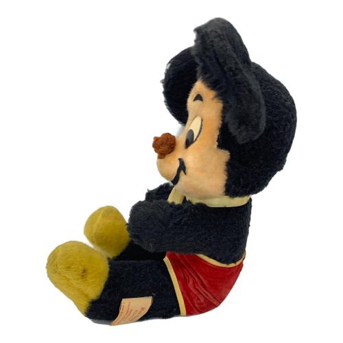 MICKEY MOUSE (ミッキーマウス) ヌイグルミ 使用感有