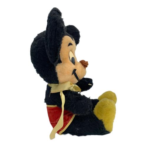 MICKEY MOUSE (ミッキーマウス) ヌイグルミ 使用感有