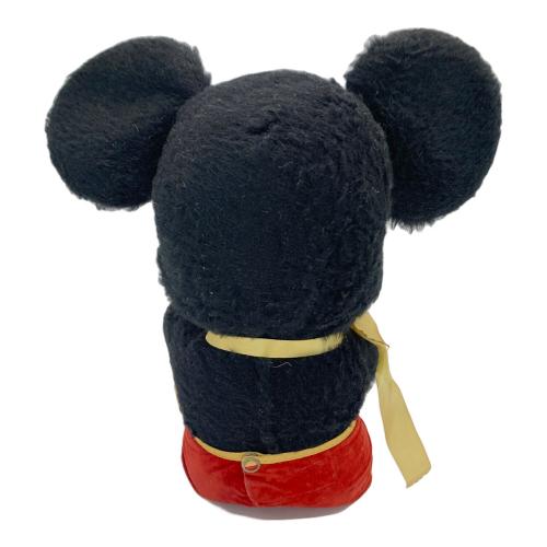MICKEY MOUSE (ミッキーマウス) ヌイグルミ 使用感有